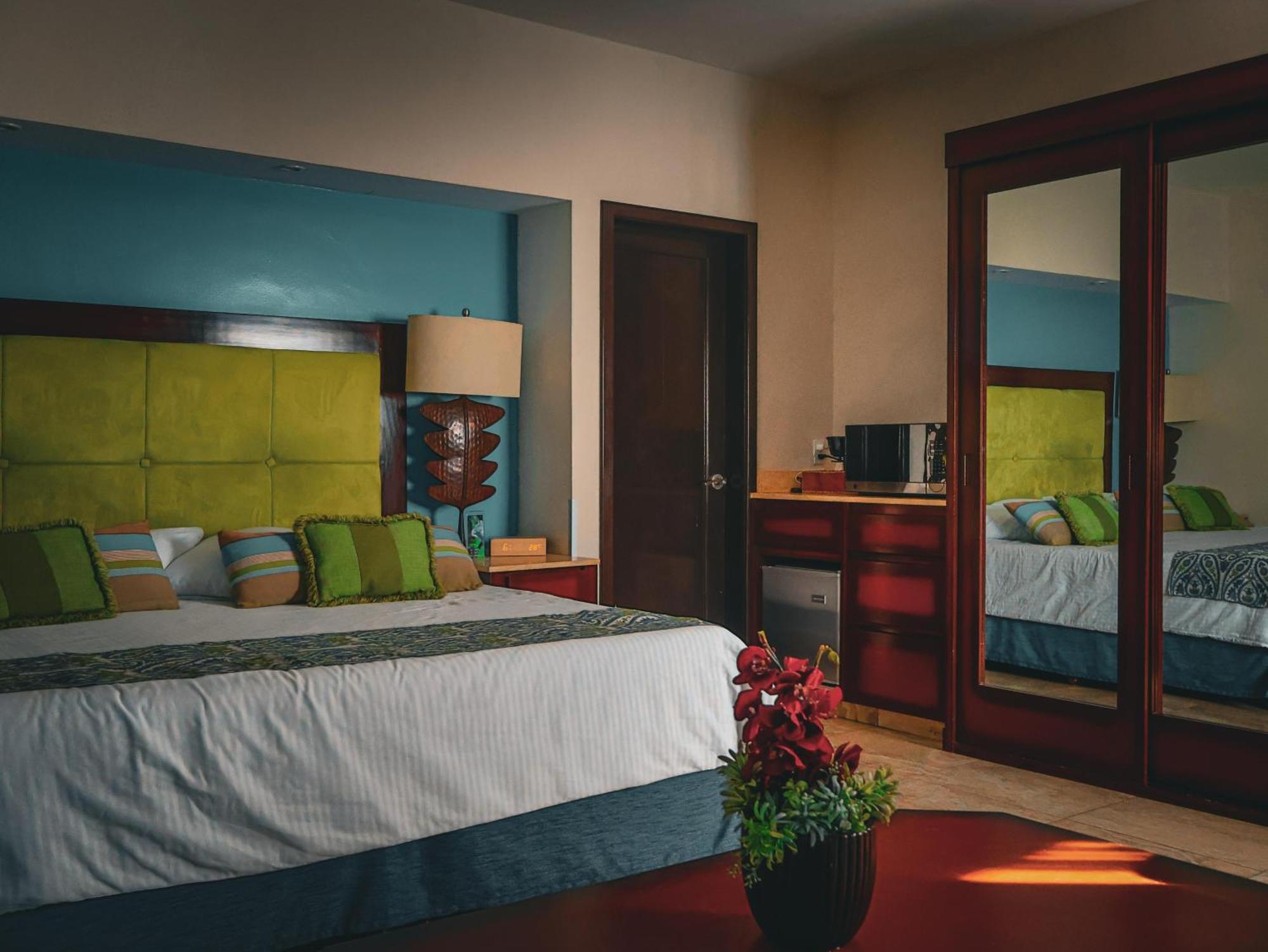 Hotel HBlue La Paz Exterior foto